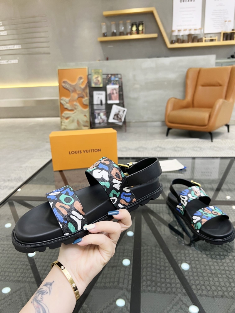 LV Sandals